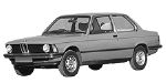 BMW E21 U2825 Fault Code