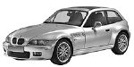 BMW E36-7 U2825 Fault Code