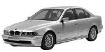 BMW E39 U2825 Fault Code