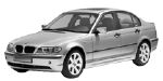 BMW E46 U2825 Fault Code