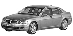 BMW E65 U2825 Fault Code