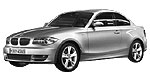 BMW E82 U2825 Fault Code