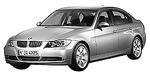 BMW E90 U2825 Fault Code