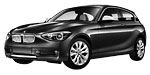 BMW F21 U2825 Fault Code