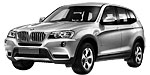 BMW F25 U2825 Fault Code